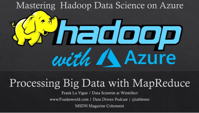 Processing Big Data with MapReduce