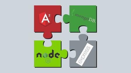 Angular (Angular 2+) & NodeJS - The MEAN Stack Guide