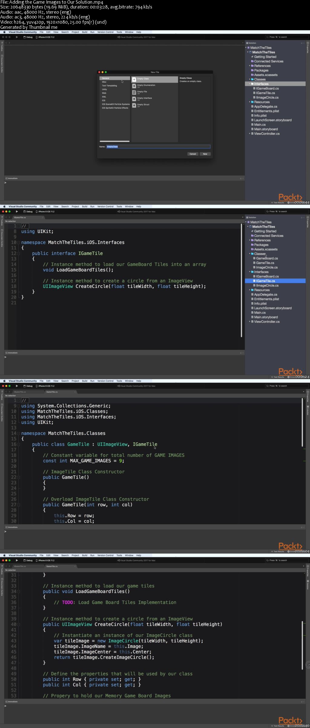 Write a Native iOS Game Using Xamarin and C#