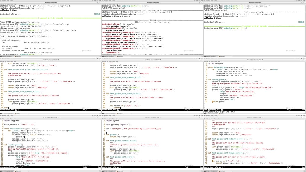 Python 2.7 Scripting For System Administrators