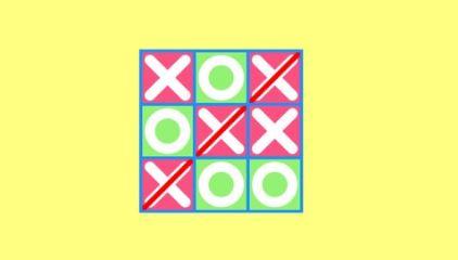 Learn Javascript & HTML5 Canvas - Build A Tic Tac Toe Game