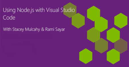 Using Node.js with Visual Studio Code