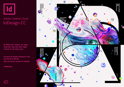 Adobe InDesign CC 2018 v13.0.1.207 Proper macOS