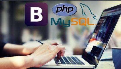 Build Complete CMS Blog in PHP MYSQL Bootstrap from scratch