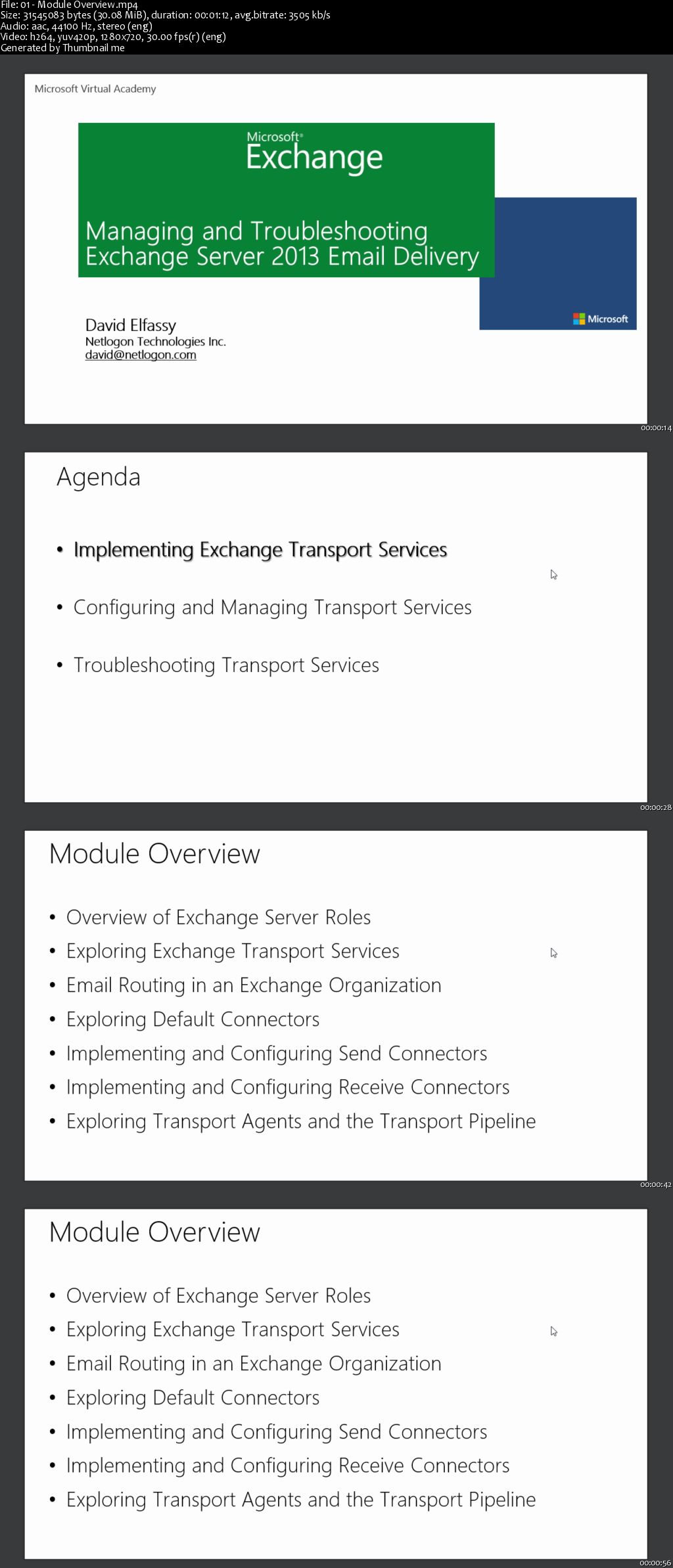 Managing and Troubleshooting Exchange Server 2013 Email Delivery