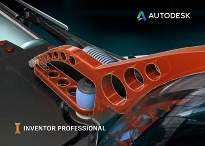 Autodesk Inventor Pro 2018.2.3 (2018 R2)