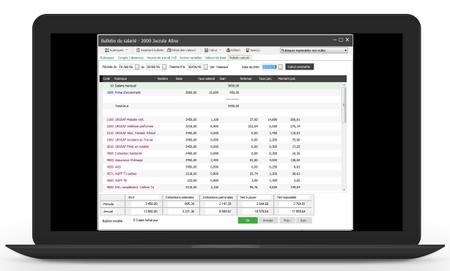 Sage 100C Intranet RH Frontpaie i7 v10.01 Multilingual
