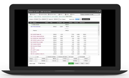 Sage 100C Intranet RH Frontpaie i7 v10.01 Multilingual