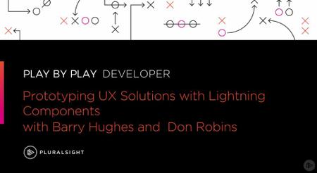 Play by Play: Prototyping UX Solutions with Lightning Components