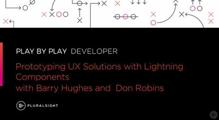 Play by Play: Prototyping UX Solutions with Lightning Components