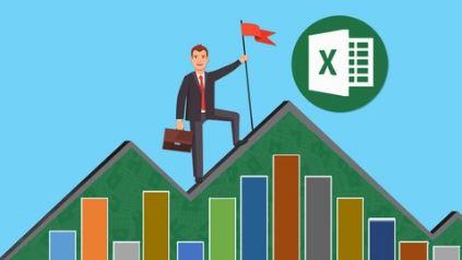 Excel Bootcamp - Go from Beginner to Excel Pro in 20 Steps