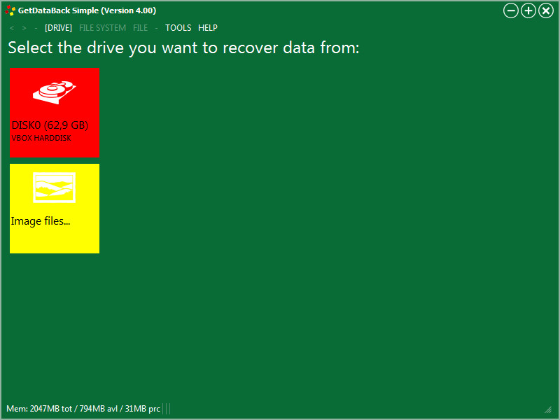 Runtime GetDataBack Simple 4.00 + Portable