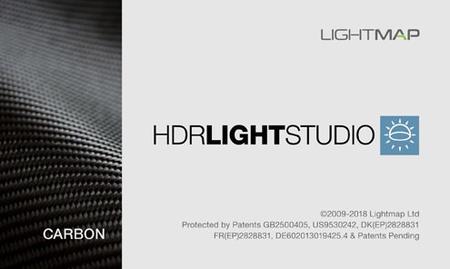 Lightmap HDR Light Studio Carbon 5.5.0 macOS