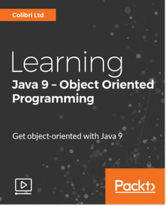 Learning Java 9 – Object Oriented Programming