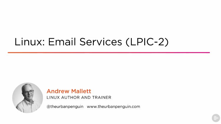Linux: Email Services (LPIC-2)