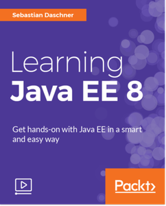 Learning Java EE 8