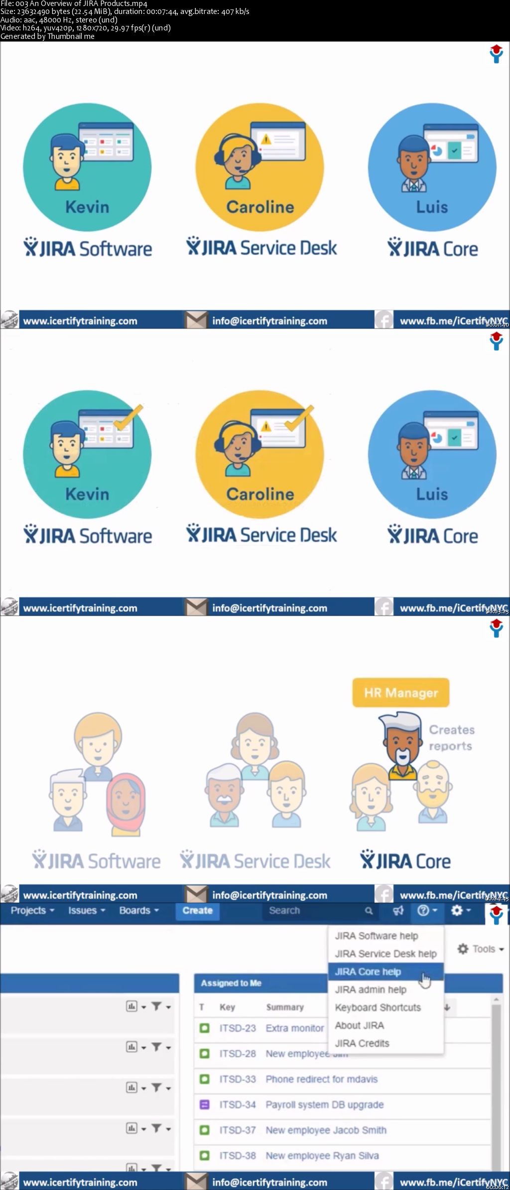 The Beginners JIRA Tutorial Learn Agile Project Management