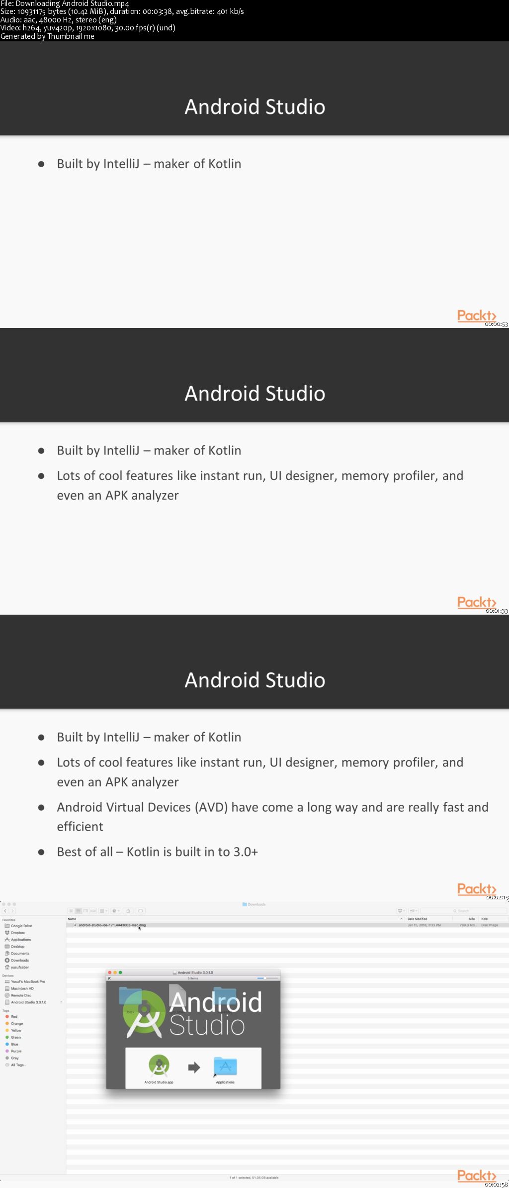 Kotlin for Android Developers