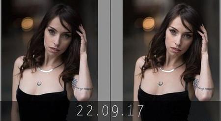 Adobe Lightroom and Photoshop – Portrait post production workflow (v3.0 – 22.09.17)