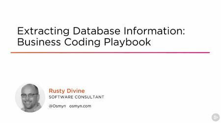 Extracting Database Information: Business Coding Playbook