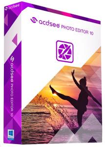 ACDSee Photo Editor 10.0 Build 46