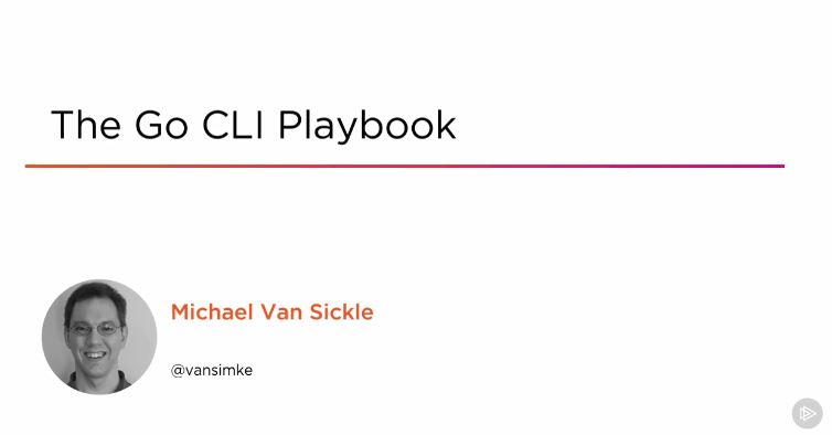 The Go CLI Playbook