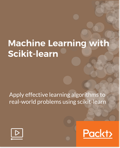 Machine Learning with Scikit-learn