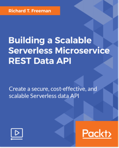 Building a Scalable Serverless Microservice REST Data API