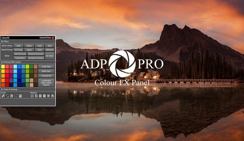 ADP Pro 3.1 for Adobe Photoshop (Win/Mac)