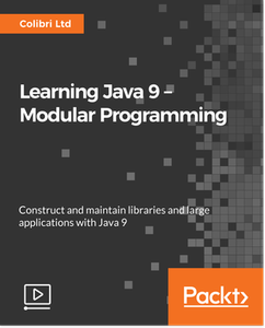 Learning Java 9 – Modular Programming
