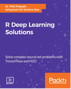 R Deep Learning Solutions