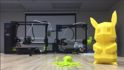 3D Printing Workshop. How to use and maintain a 3D Printer