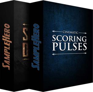 SampleHero The Cinematic Scoring Bundle KONTAKT