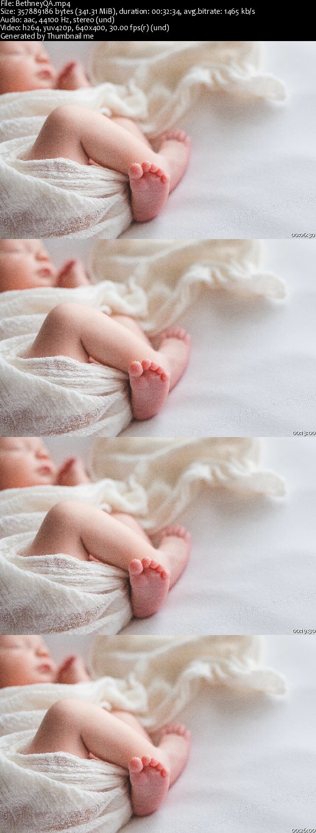 Less Is More: Mastering the Minimalist Style of Newborn Photography with Bethney Backhaus