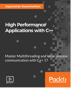 High Performance Applications with C++