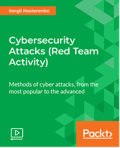 Cybersecurity Attacks (Red Team Activity)