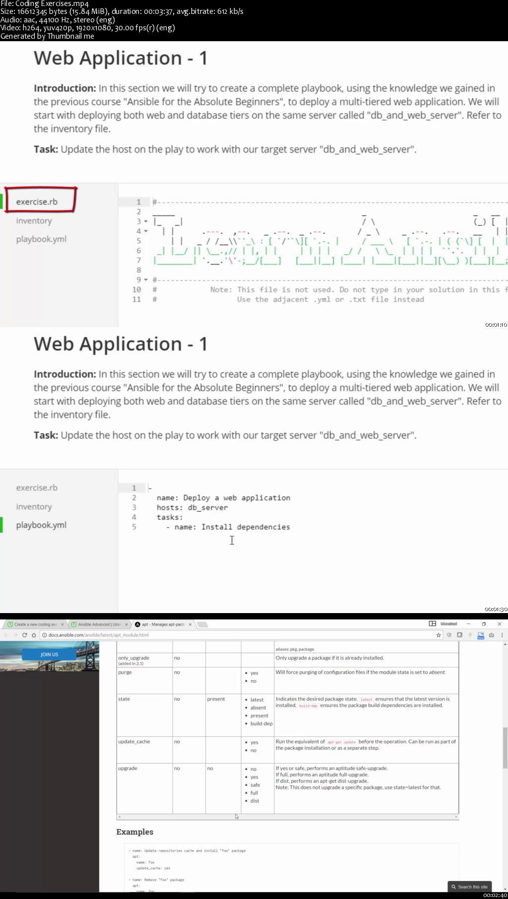 Ansible Advanced