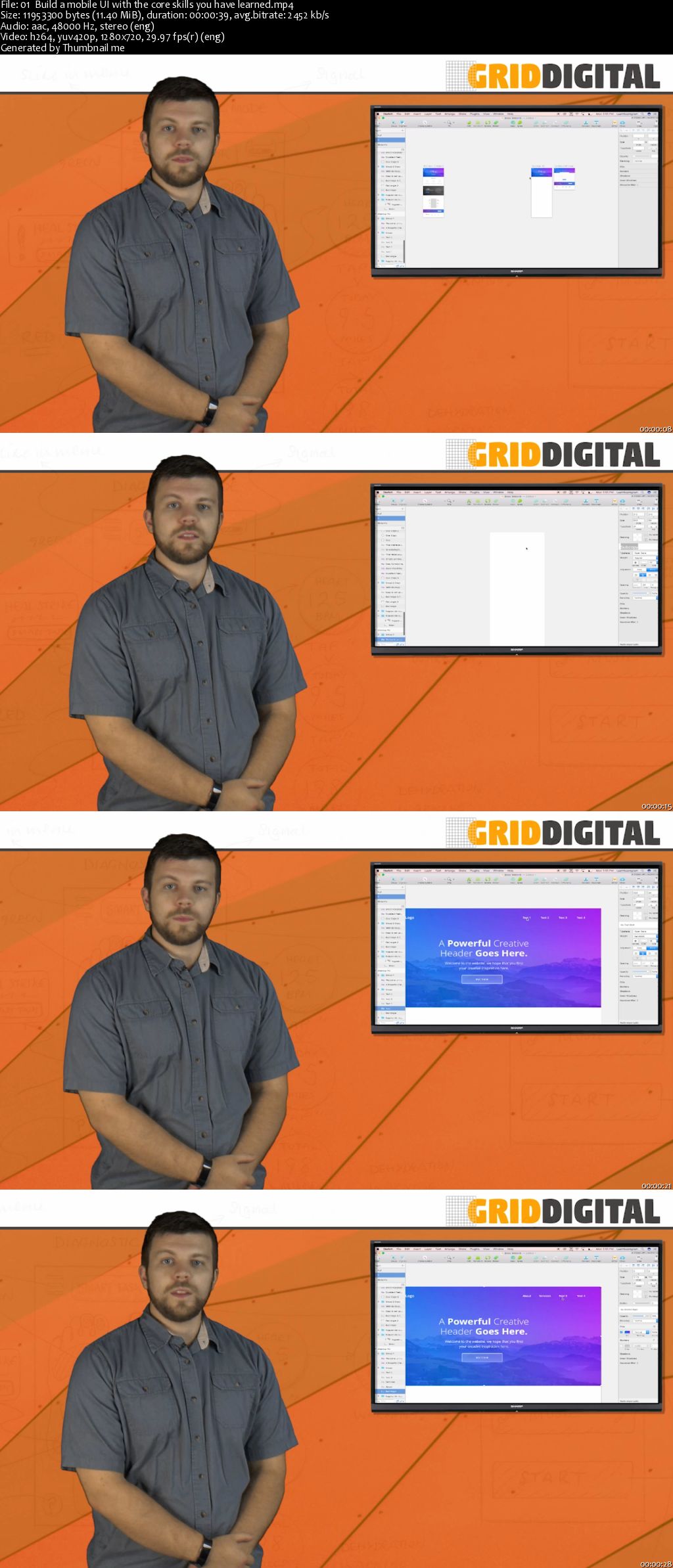 Prototyping With Sketch