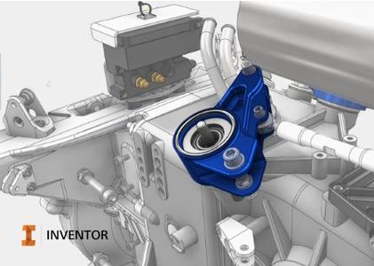 AutoCAD AutoCAD Inventor LT v2019 x64 ISO