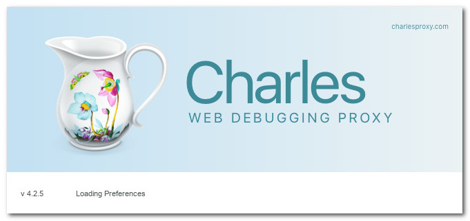 Charles 4.2.5 x86/x64