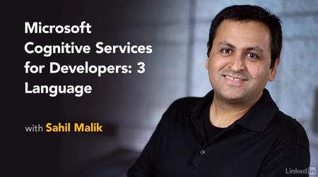 Microsoft Cognitive Services for Developers: 3 Language