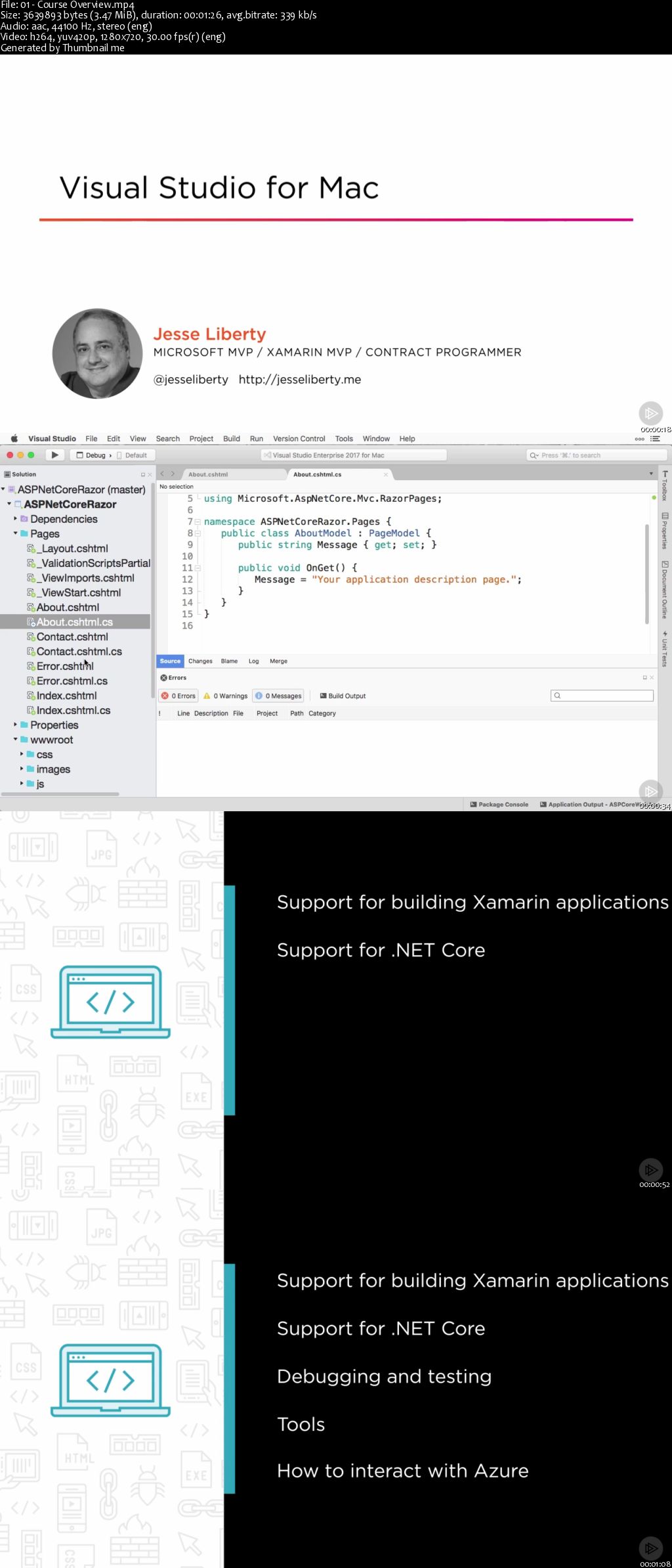 Visual Studio for Mac