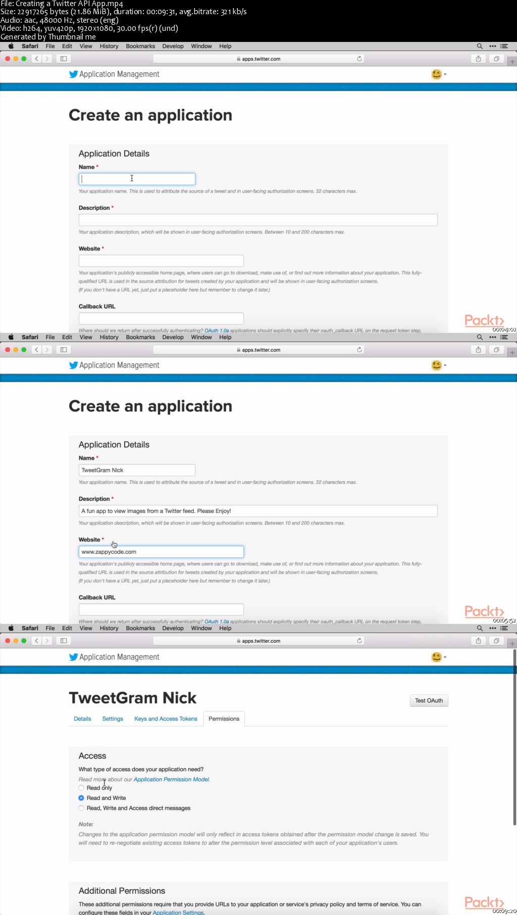 Integrating Twitter and Facebook into Your iOS Apps