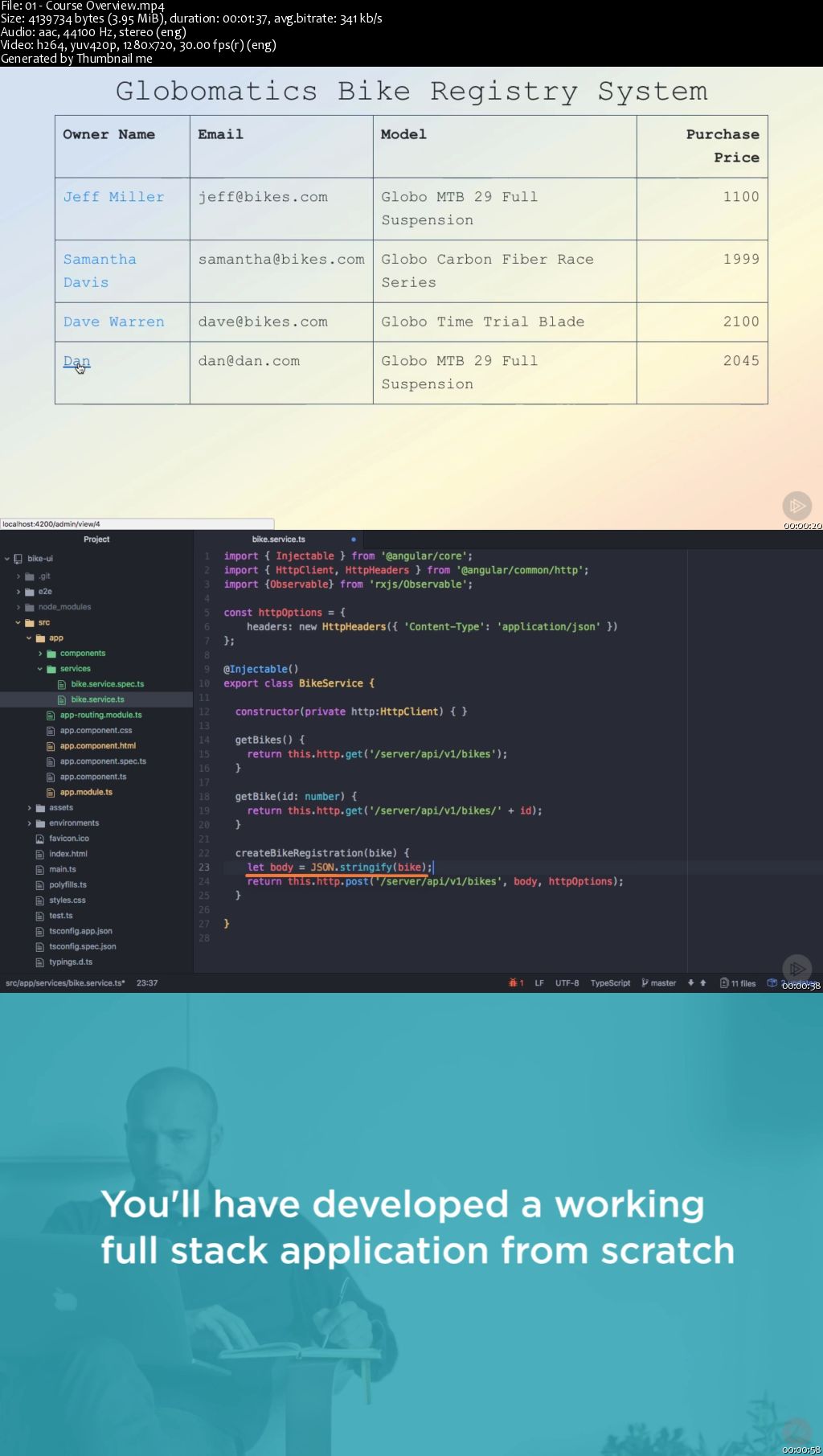 Building Your First App with Spring Boot and Angular