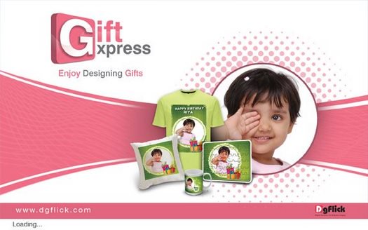 DgFlick Gift Xpress PRO 5.0.0.0 Multilingual