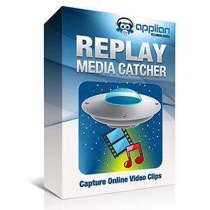 Applian Replay Media Catcher 2.2.3 MacOS