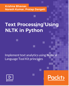 Text Processing Using NLTK in Python