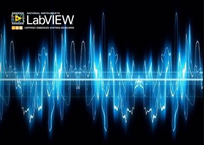 NI LabVIEW 2018 Advanced Signal Processing Toolkit