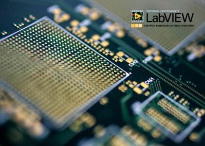 NI LabVIEW 2018 FPGA Module with Compile Farm Toolkit
