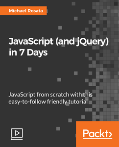 JavaScript (and jQuery) in 7 Days